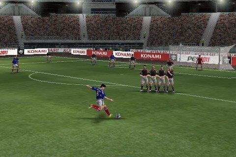 PES 2011 Screenshot5