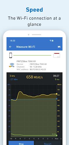 FRITZ!App WLAN Screenshot3