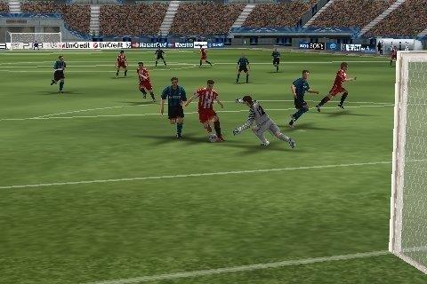 PES 2011 Screenshot3