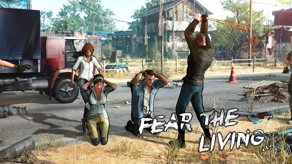 The Walking Dead Survivors Mod Screenshot3