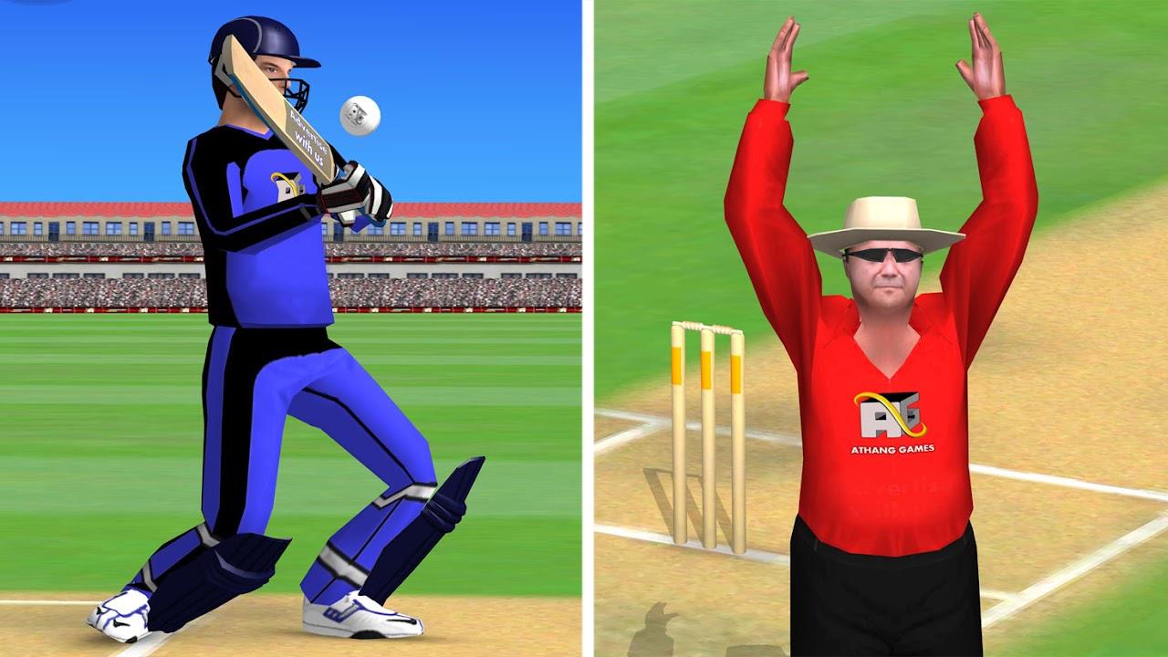 Smashing Cricket - a cricket game like none other Screenshot8