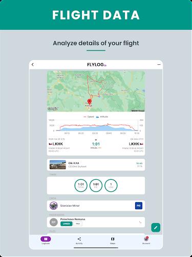 FLYLOG.io - For Pilots Screenshot12