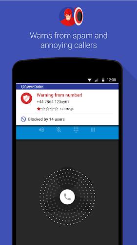 Caller ID | Clever Dialer Screenshot2