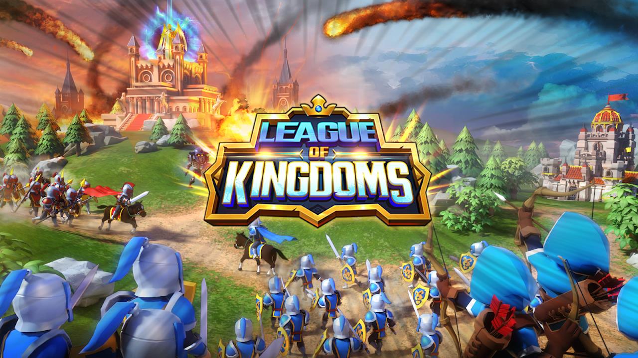 League of Kingdoms Screenshot1