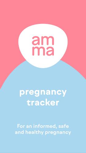 Pregnancy Tracker: amma Screenshot8