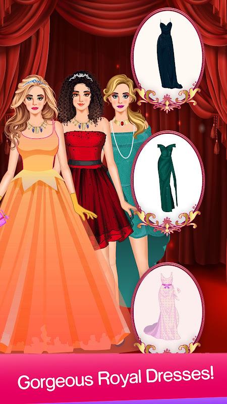 Smart Princess Dress Up Games Screenshot5