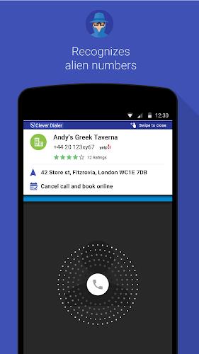 Caller ID | Clever Dialer Screenshot1