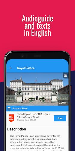 TURIN Guide Tickets & Hotels Screenshot5