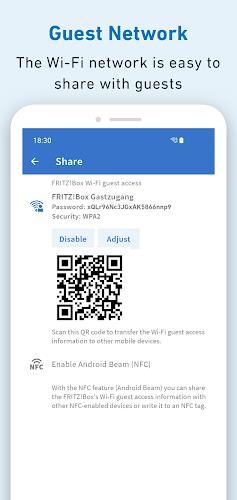 FRITZ!App WLAN Screenshot5