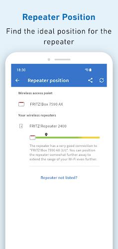 FRITZ!App WLAN Screenshot4