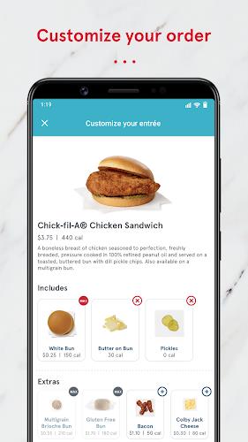 Chick-fil-A® Screenshot4