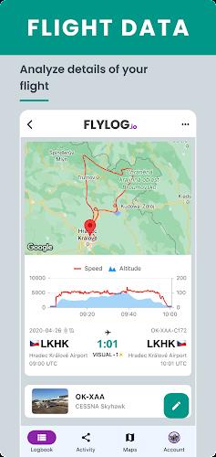 FLYLOG.io - For Pilots Screenshot5