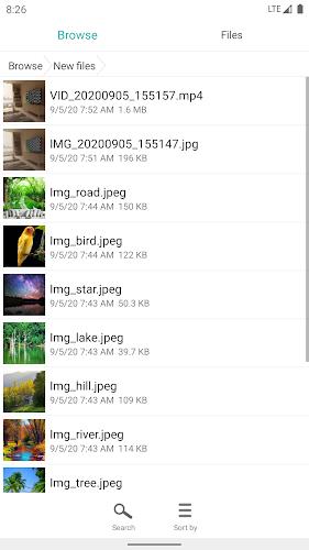 File Manager - File explorer Screenshot3