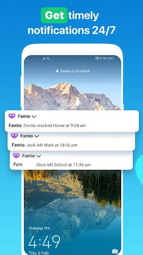 Famio: Connect With Family Screenshot4