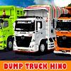 Mod Bussid Dump Truck Hino APK