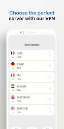 xTUN VPN Screenshot3