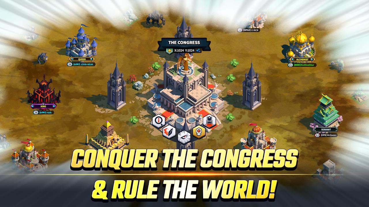 League of Kingdoms Screenshot2