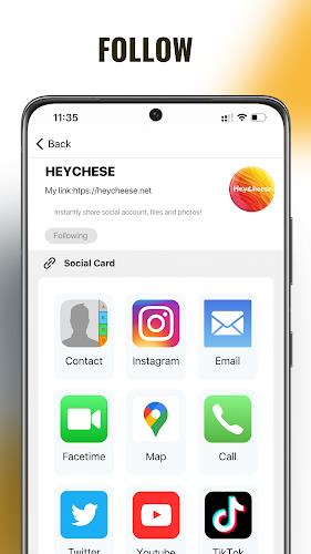 HeyCheese Screenshot3