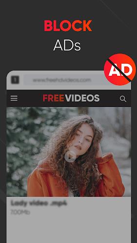 Video Downloader-Proxy Browser Screenshot3