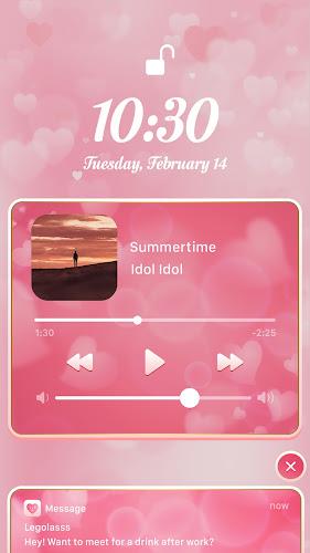 Wow Sweet Love Icon Pack Screenshot9