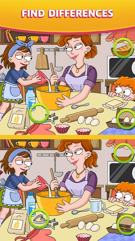 Find Easy - Hidden Differences Screenshot7