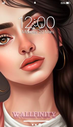 Girly M Wallpaper Screenshot7