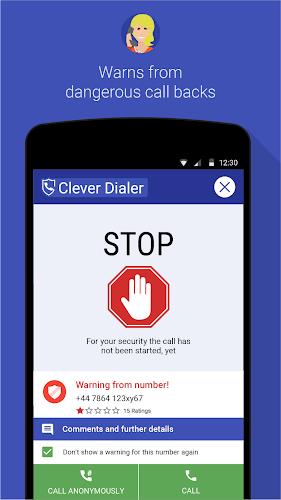 Caller ID | Clever Dialer Screenshot3