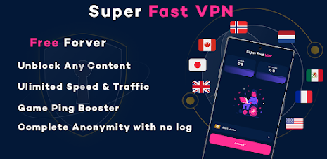 Master VPN - Fast VPN - Proxy Screenshot3