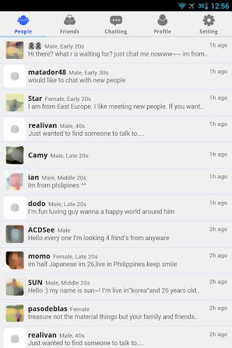 Friends Talk - Chat Screenshot11