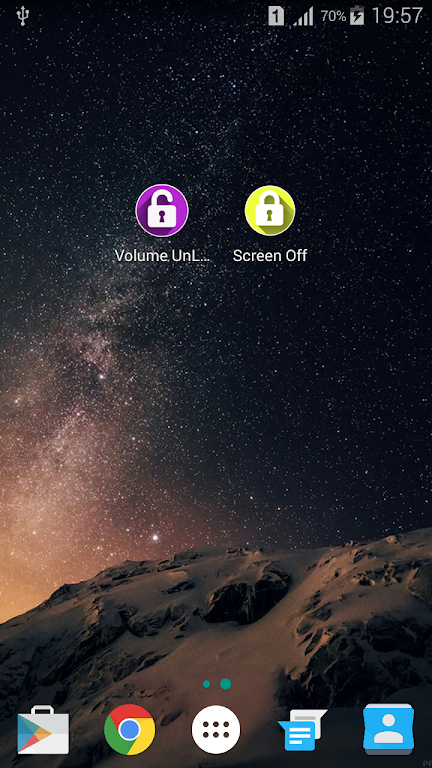 Volume Unlock Screenshot2