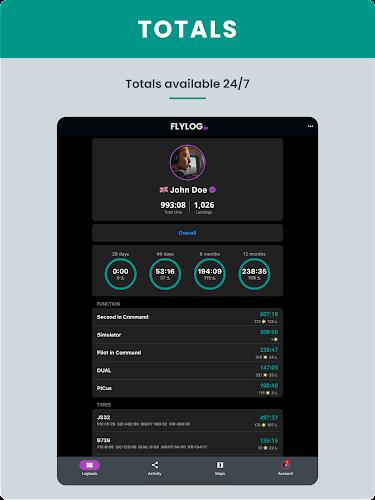 FLYLOG.io - For Pilots Screenshot24