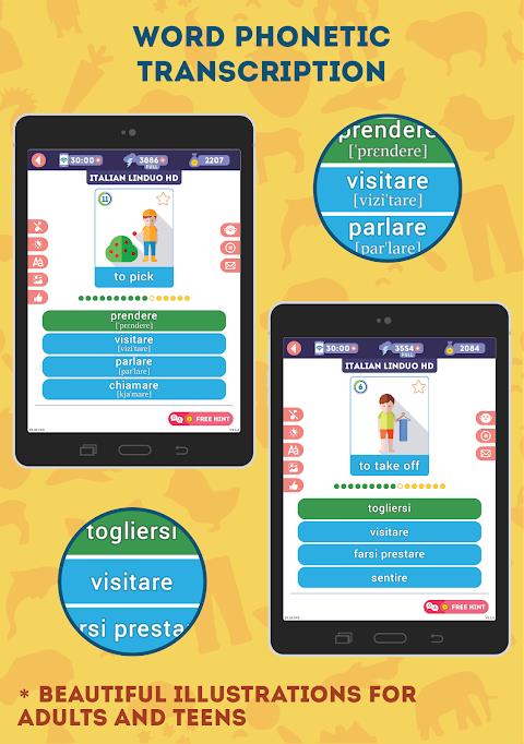 Italian for Beginners Screenshot16