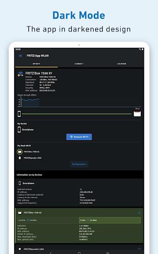 FRITZ!App WLAN Screenshot12