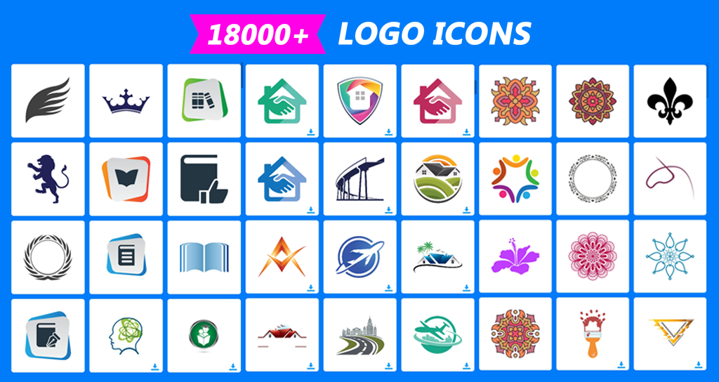 Logo Maker: Make Your Own Logo Screenshot4