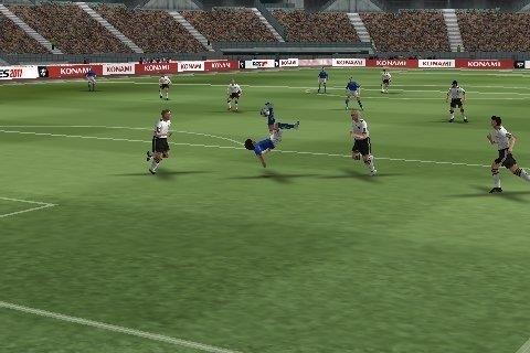 PES 2011 Screenshot1