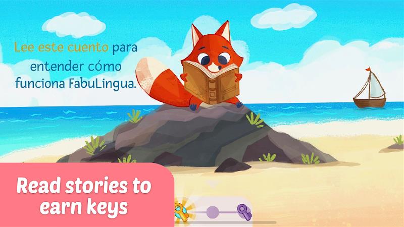 FabuLingua - Spanish Learning Screenshot6