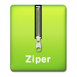 Zipper - File Management APK