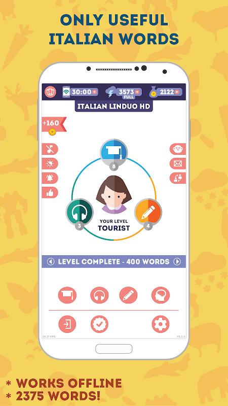 Italian for Beginners Screenshot3