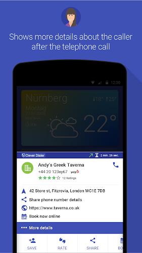 Caller ID | Clever Dialer Screenshot5
