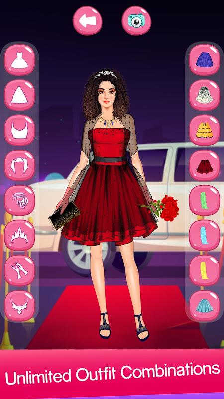 Smart Princess Dress Up Games Screenshot4