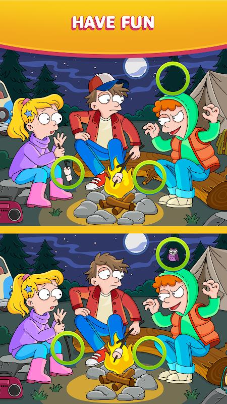 Find Easy - Hidden Differences Screenshot4