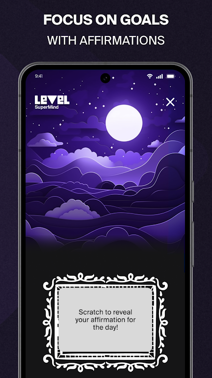 Level SuperMind: Focus & Calm Screenshot6