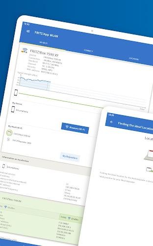FRITZ!App WLAN Screenshot7