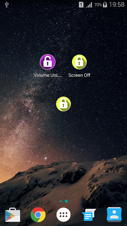 Volume Unlock Screenshot3