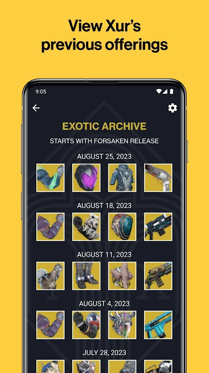 Where is Xur? Screenshot8