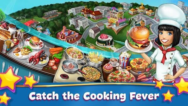 Cooking Fever Mod Screenshot5