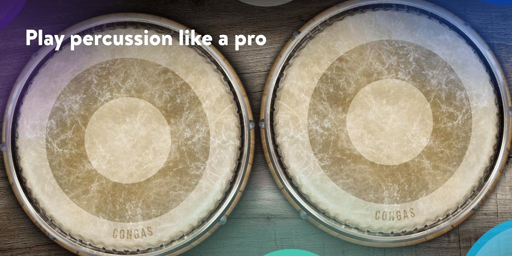 Congas & Bongos Screenshot1