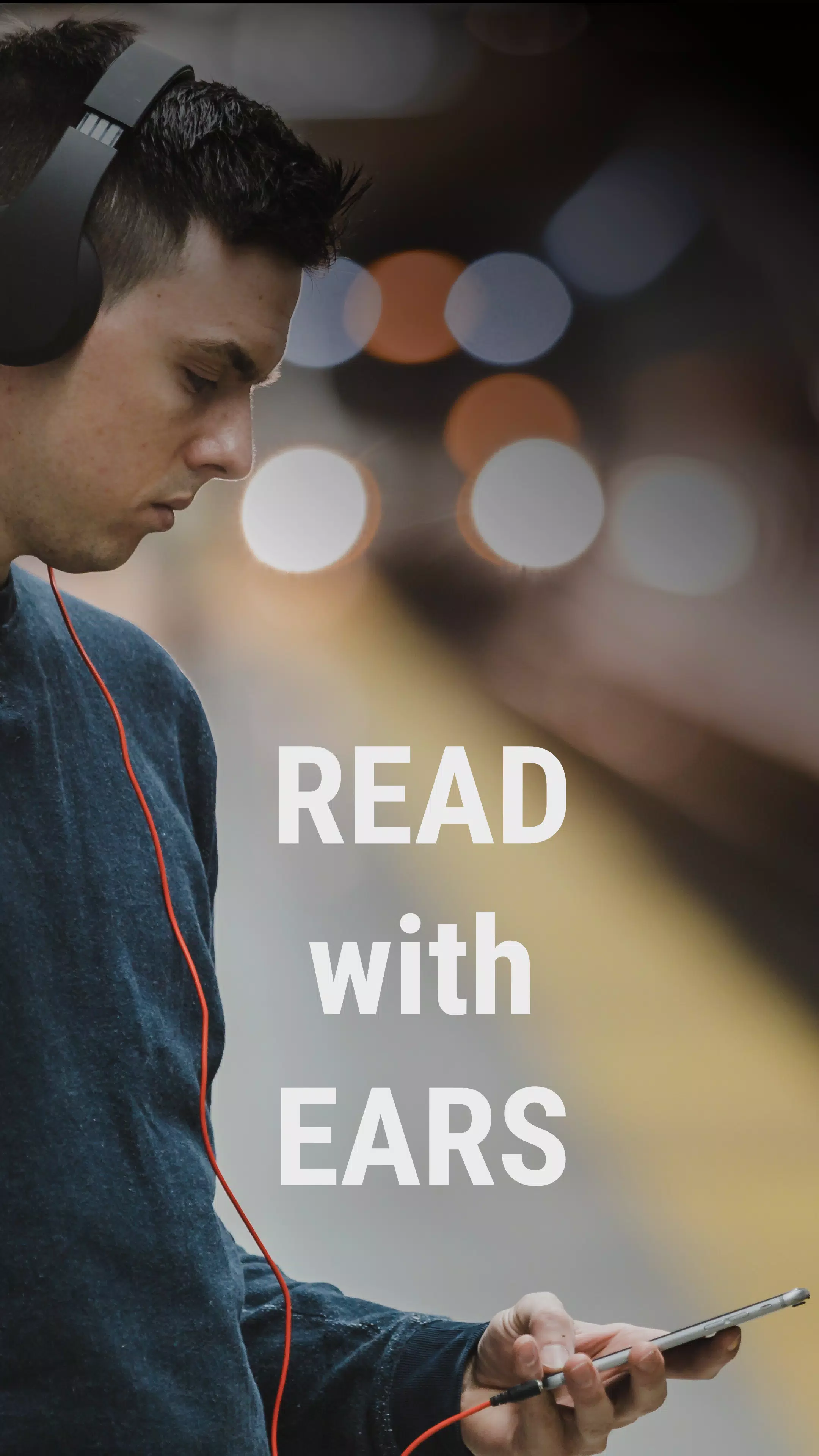 SayIt: Read with Ears Screenshot3