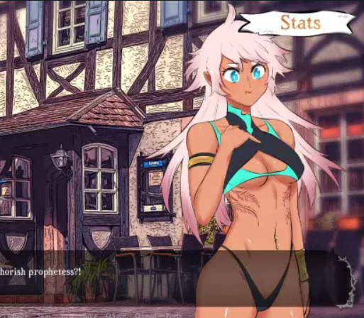 Project WAND: Festival Of Futas Screenshot2