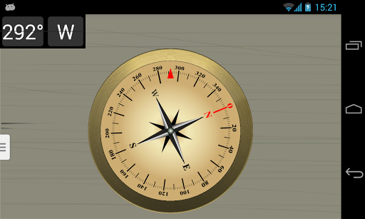 Accurate Compass Screenshot2